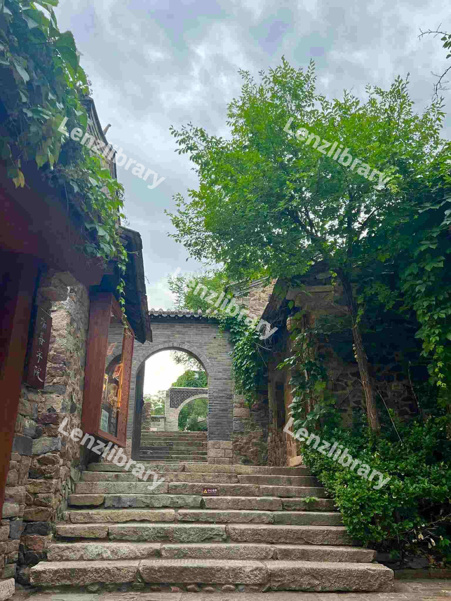 Historical stais view